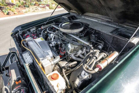 1974 Ford Bronco