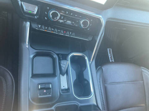 2024 GMC Sierra 3500HD