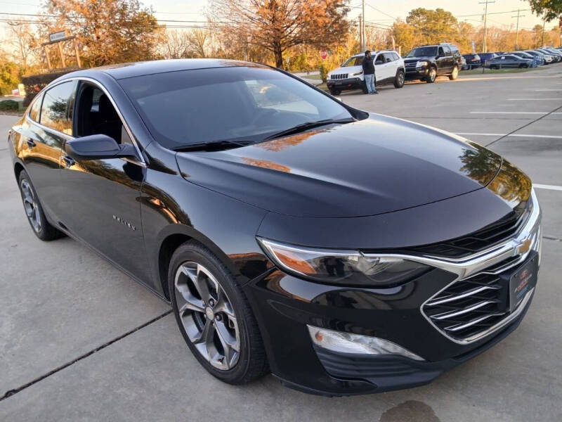 2020 Chevrolet Malibu LT