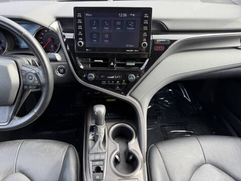 2023 Toyota Camry XSE