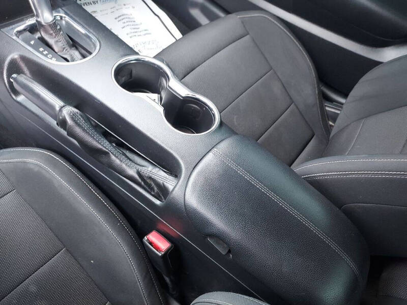 2015 Ford Mustang V6