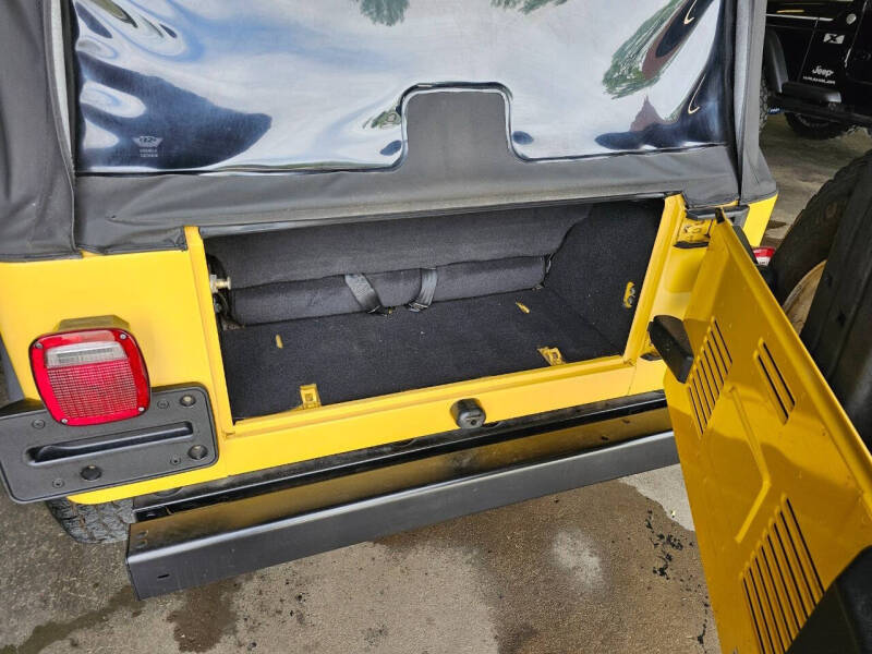 2006 Jeep Wrangler X
