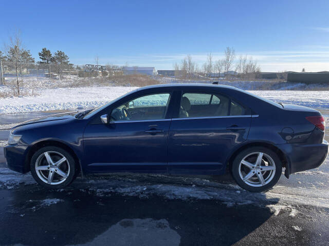 2007 Lincoln MKZ for sale at Twin Cities Auctions in Elk River, MN