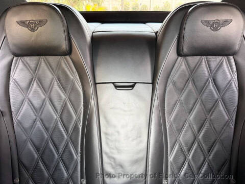 2014 Bentley Continental GT Speed