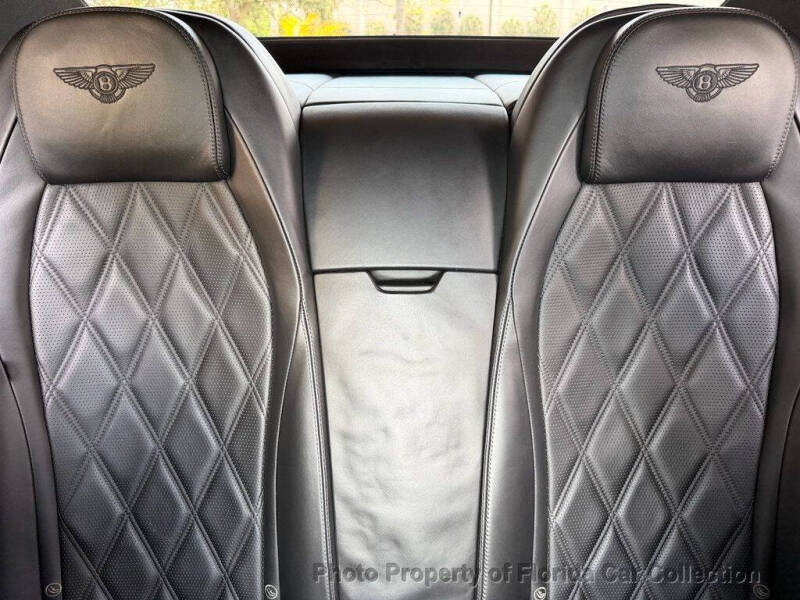 2014 Bentley Continental GT Speed