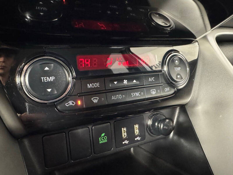 2024 Mitsubishi Eclipse Cross SE