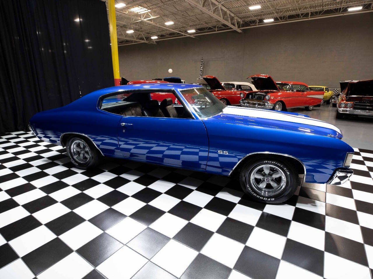 1972 Chevrolet Chevelle 20
