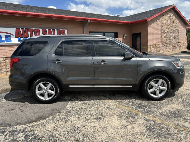 2019 Ford Explorer XLT