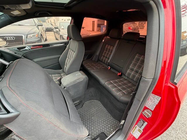 2011 Volkswagen GTI
