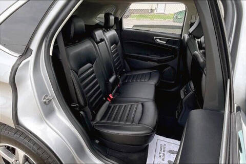 2021 Ford Edge SEL