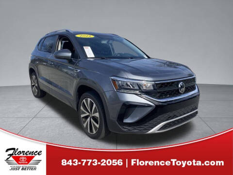 2022 Volkswagen Taos SE