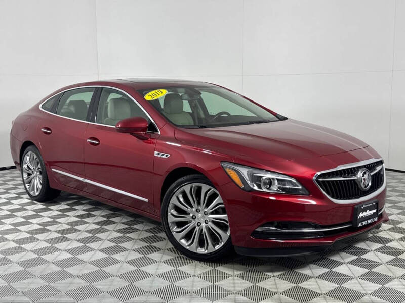 2019 Buick LaCrosse Essence
