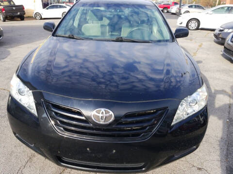 2009 Toyota Camry for sale at Honor Auto Sales in Madison TN