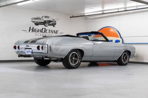 1971 Chevrolet Chevelle