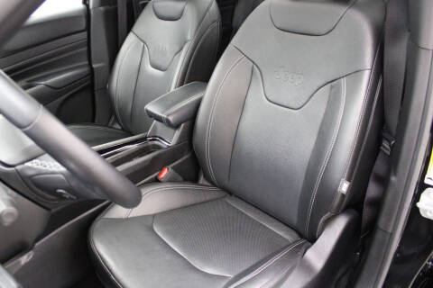 2022 Jeep Compass High Altitude
