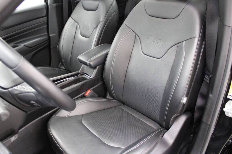 2022 Jeep Compass High Altitude