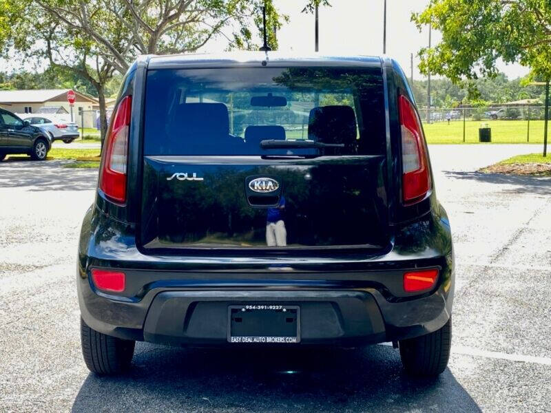 2013 Kia Soul  - $12,995
