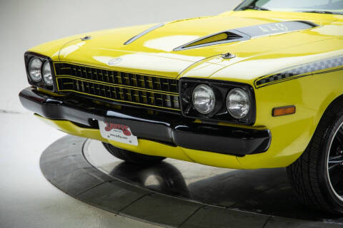 1973 Plymouth Roadrunner