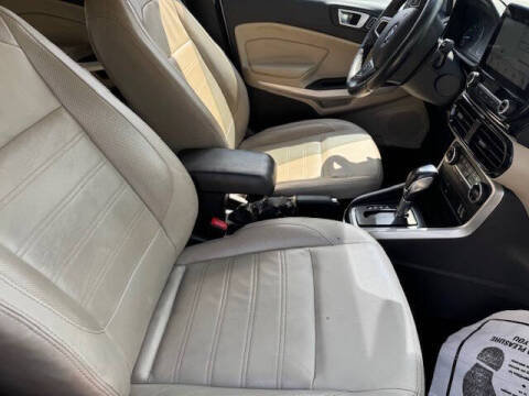 2019 Ford EcoSport Titanium