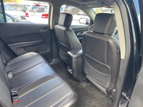 2015 GMC Terrain SLT-1