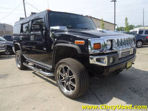 2007 HUMMER H2