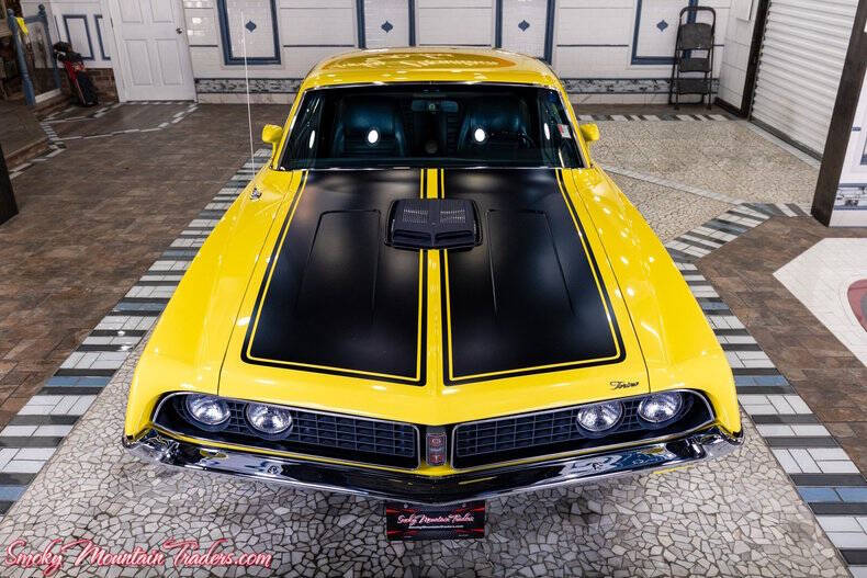 1971 Ford Torino