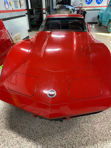 1974 Chevrolet Corvette