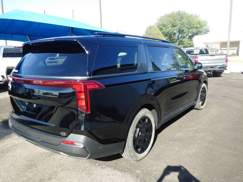 2025 Kia Carnival SX