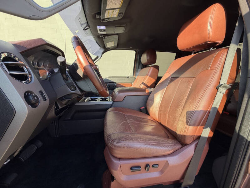 2012 Ford F-350 Super Duty King Ranch