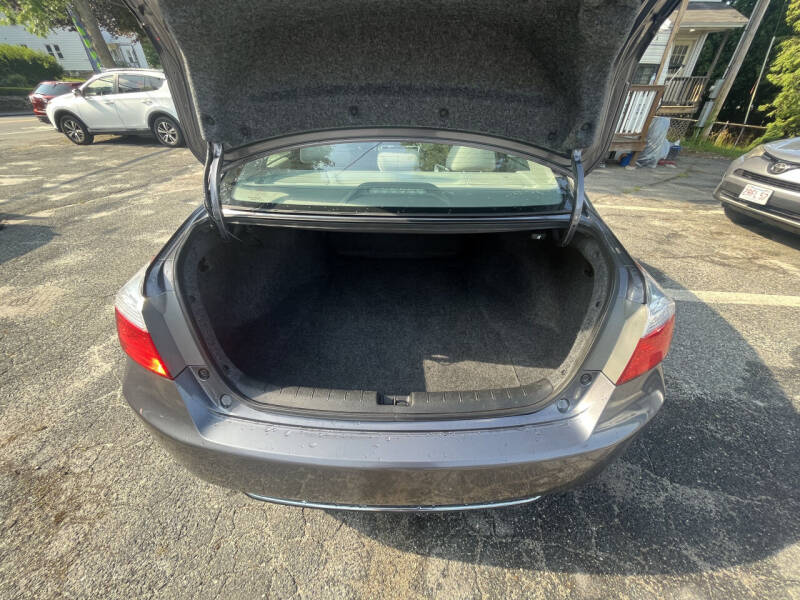 2014 Honda Accord EX