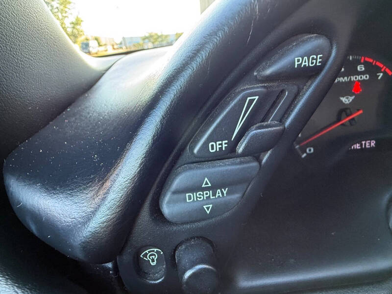 2002 Chevrolet Corvette