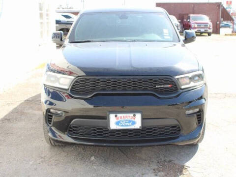 2022 Dodge Durango GT