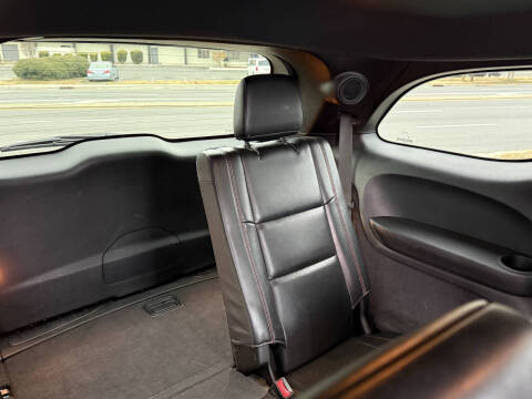 2016 Dodge Durango R/T