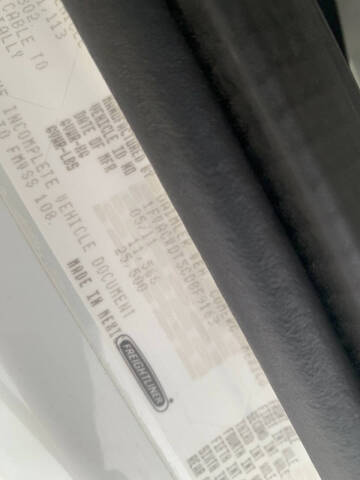 2012 Freightliner M2 106