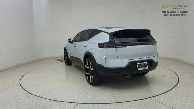 2025 Polestar 3
