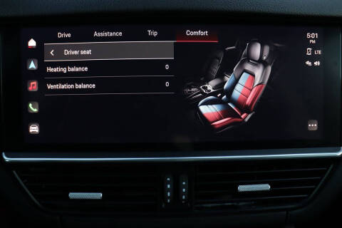 2023 Porsche Cayenne