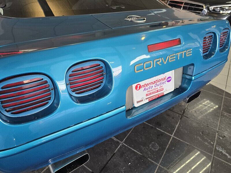 1995 Chevrolet Corvette