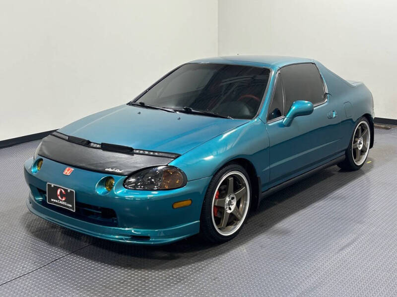 1995 Honda Civic del Sol Si