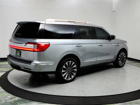 2020 Lincoln Navigator Reserve
