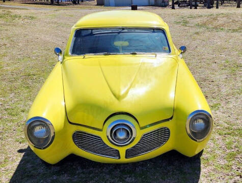 1951 Studebaker Champion