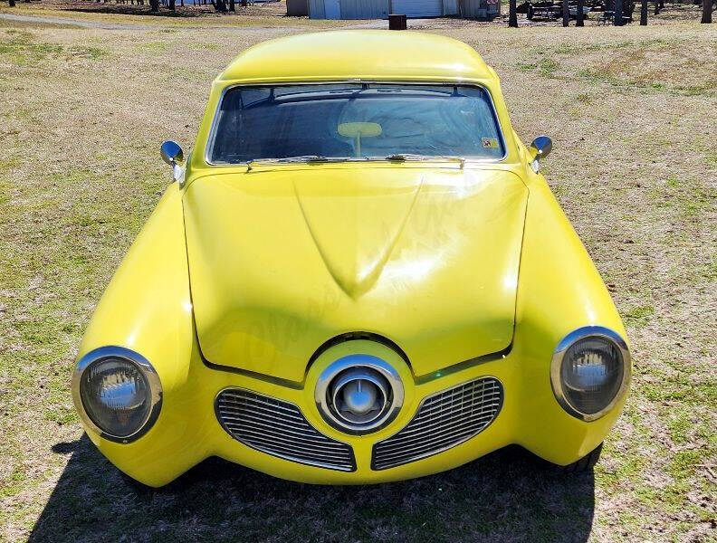 1951 Studebaker Champion