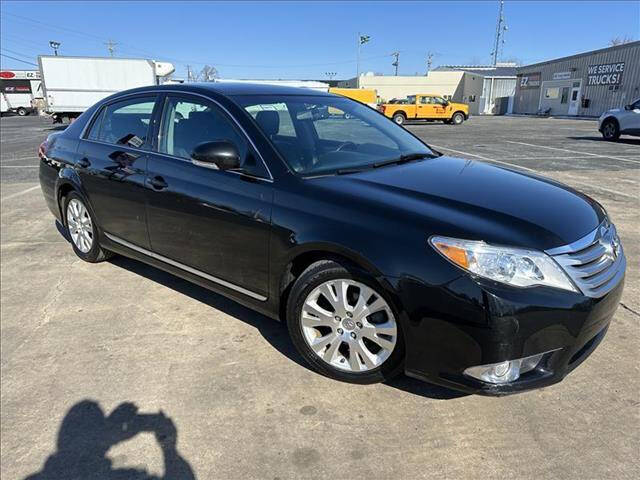 2012 Toyota Avalon