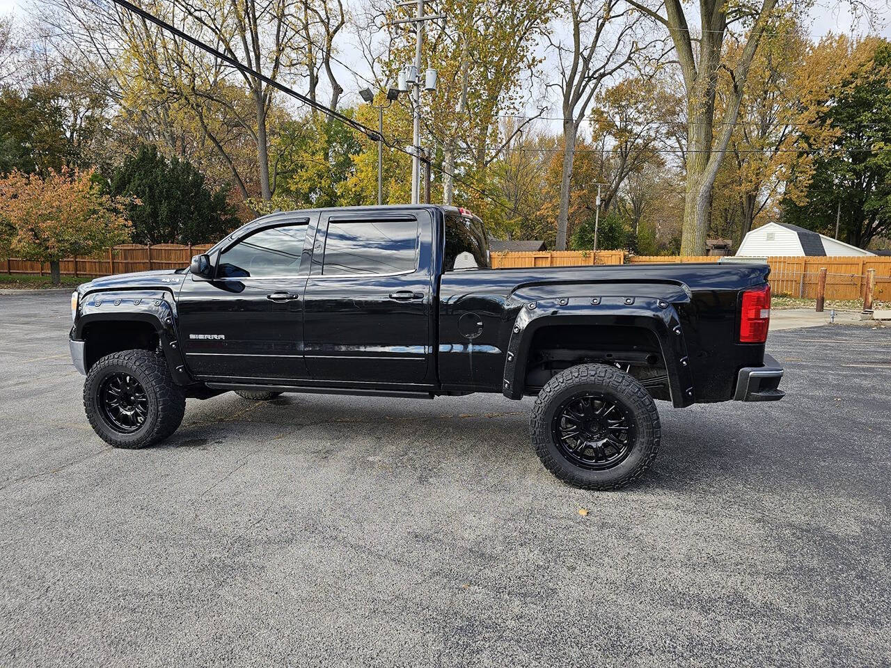 2014 GMC Sierra 1500 for sale at Automatch USA INC in Toledo, OH