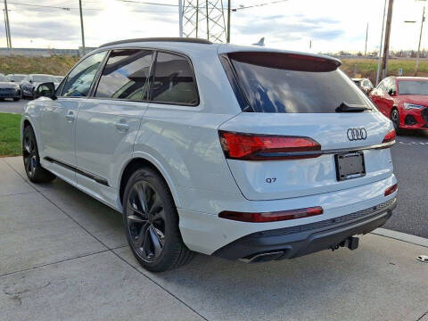 2026 Audi Q7 quattro Premium Plus 55 TFSI