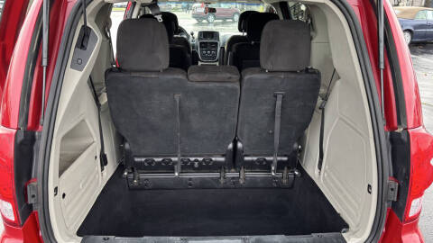 2012 Dodge Grand Caravan SXT