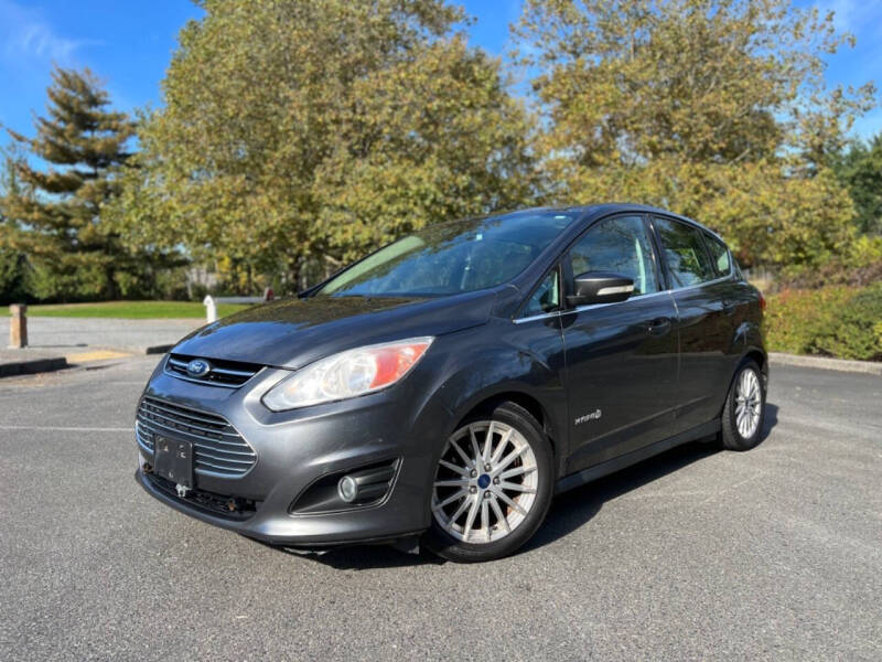 2015 Ford C-MAX Hybrid SEL