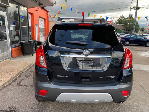 2013 Buick Encore Premium