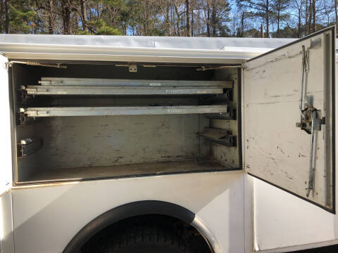 2016 Ford F-550 Super Duty