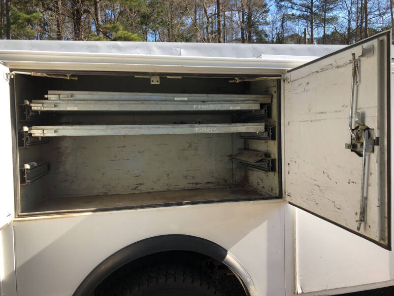 2016 Ford F-550 Super Duty