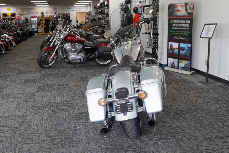 2015 Harley-Davidson Road King